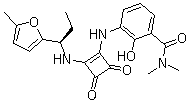 Sch 527123 molecular structure (CAS 473727-83-2)