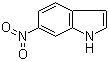 6-Nitroindole molecular structure (CAS 4769-96-4)