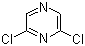 2,6-Dichloropyrazine molecular structure (CAS 4774-14-5)