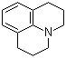 Julolidine molecular structure (CAS 479-59-4)