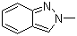 structure of CAS# 4838-00-0, 2-Methyl-2H-indazole