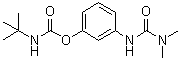 结构式 CAS# 4849-32-5, 卡草灵; 特安灵; 隆草特