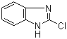 structure of CAS# 4857-06-1, 2-Chlorobenzimidazole;2-Chloro-1H-benzimidazole