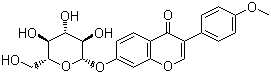 Ononin molecular structure (CAS 486-62-4)