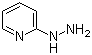 2-Hydrazinopyridine molecular structure (CAS 4930-98-7)