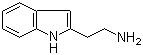 2-(2-Aminoethyl)indole molecular structure (CAS 496-42-4)