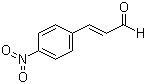 (2E)-3-(4-Nitrophenyl)-2-propenal molecular structure (CAS 49678-08-2)
