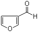 3-糠醛分子结构 (CAS 498-60-2)
