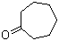 结构式 CAS# 502-42-1, 环庚酮; 软木酮