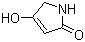 Tetramic acid molecular structure (CAS 503-83-3)