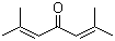 2,6-Dimethyl-2,5-heptadien-4-one molecular structure (CAS 504-20-1)