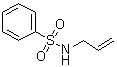 N-Allylbenzenesulfonamide molecular structure (CAS 50487-70-2)