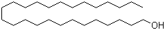 1-Hexacosanol molecular structure (CAS 506-52-5)