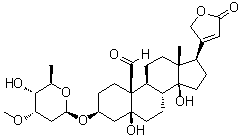 结构式 CAS# 508-77-0, 加拿大麻甙