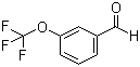 3-(Trifluoromethoxy)benzaldehyde molecular structure (CAS 50823-91-1)
