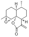 Arteannuin B molecular structure (CAS 50906-56-4)