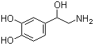 去甲肾上腺素分子结构 (CAS 51-41-2)