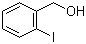 结构式 CAS# 5159-41-1, 2-碘苄醇; 2-碘苯甲醇