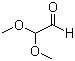 结构式 CAS# 51673-84-8, 2,2-二甲氧基乙醛