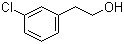 3-Chlorophenethyl alcohol molecular structure (CAS 5182-44-5)