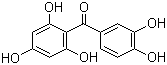 2,3',4,4',6-Pentahydroxybenzophenone molecular structure (CAS 519-34-6)