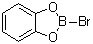 structure of CAS# 51901-85-0, 2-Bromo-1,3,2-benzodioxaborole;B-Bromocatecholborane; Catechol boron bromide; o-Phenylene bromoboronate
