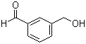 3-(Hydroxymethyl)benzaldehyde molecular structure (CAS 52010-98-7)