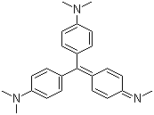 Solvent Violet 8 molecular structure (CAS 52080-58-7)