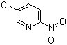 5-Chloro-2-nitropyridine molecular structure (CAS 52092-47-4)