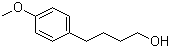 4-(4-Methoxyphenyl)-1-butanol molecular structure (CAS 52244-70-9)