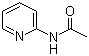 2-Acetamidopyridine molecular structure (CAS 5231-96-9)