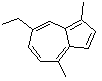 Chamazulen molecular structure (CAS 529-05-5)