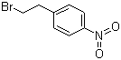4-Nitrophenethyl bromide molecular structure (CAS 5339-26-4)