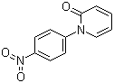 1-(4-Nitrophenyl)-1H-pyridin-2-one molecular structure (CAS 53427-97-7)