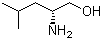 D-Leucinol molecular structure (CAS 53448-09-2)