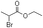 2-溴乙酸乙酯分子结构 (CAS 535-11-5)