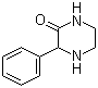 3-Phenylpiperazin-2-one molecular structure (CAS 5368-28-5)