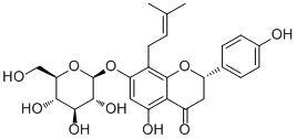 Flavaprin molecular structure (CAS 53846-49-4)