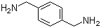 1,4-Bis(aminomethyl)benzene molecular structure (CAS 539-48-0)
