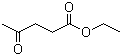 乙酰丙酸乙酯分子结构 (CAS 539-88-8)