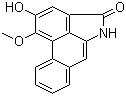 结构式 CAS# 53948-07-5, 马兜铃内酰胺 AII
