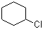 Chlorocyclohexane molecular structure (CAS 542-18-7)