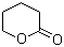 delta-Valerolactone molecular structure (CAS 542-28-9)