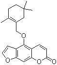 Iselin分子结构 (CAS 54278-75-0)