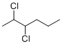 2,3-Dichlorohexane molecular structure (CAS 54305-87-2)