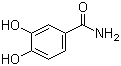 3,4-Dihydroxybenzamide molecular structure (CAS 54337-90-5)