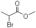 Methyl 2-bromopropionate molecular structure (CAS 5445-17-0)