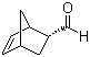 5-降冰片烯-2-甲醛分子结构 (CAS 5453-80-5)