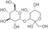 D-Turanose molecular structure (CAS 547-25-1)