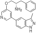 A 674563 molecular structure (CAS 552325-73-2)